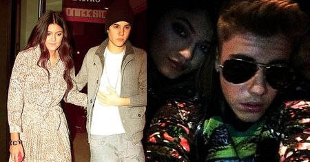 Bieber spotyka się z Kardashiankami! (FOTO)