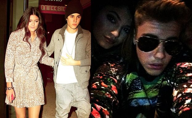 Bieber spotyka się z Kardashiankami! (FOTO)