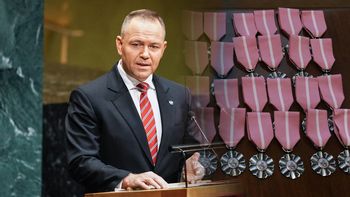 160 tys. małżeństw czeka na medale. Kancelaria reaguje