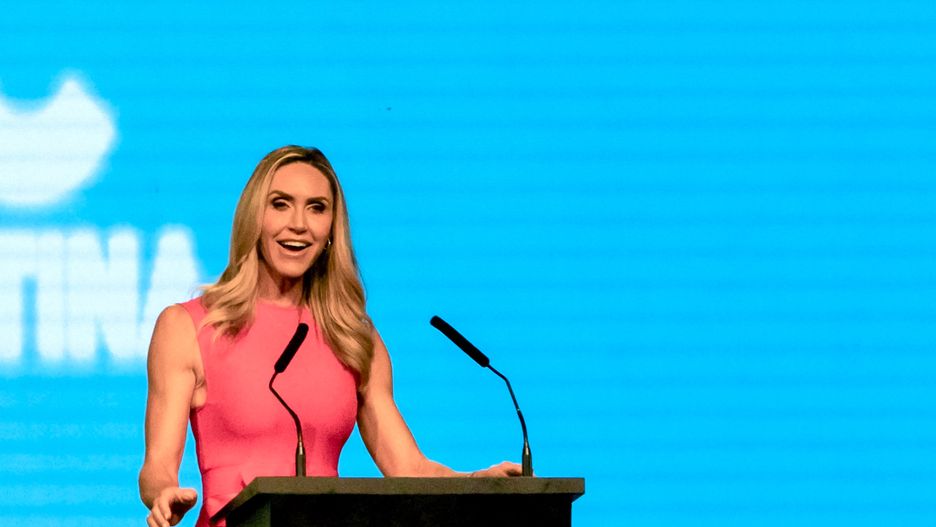 Lara Trump, żona Erica Trumpa, syna prezydenta USA, powiedziała,