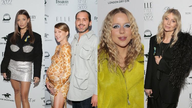 Elle Style Awards 2022