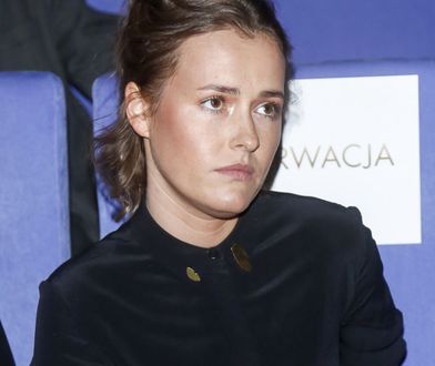 Olga Frycz nie przebiera w słowach. Ostro o prowadzącej pod wpływem Beacie K.