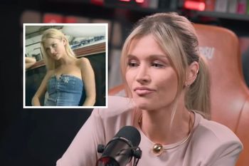 Zaczynała w filmie dla fetyszystów. Krupa podała, ile jej płacili