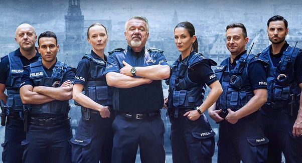 761 tys. widzów serialu „Policjantki i policjanci 17”. Czwórka wygrywa z TV Puls i TVN7
