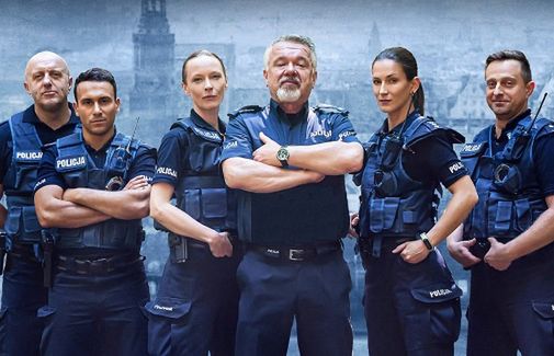 761 tys. widzów serialu „Policjantki i policjanci 17”. Czwórka wygrywa z TV Puls i TVN7