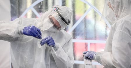 Koronawirus w Polsce. Ministerstwo Zdrowia podało nowe dane