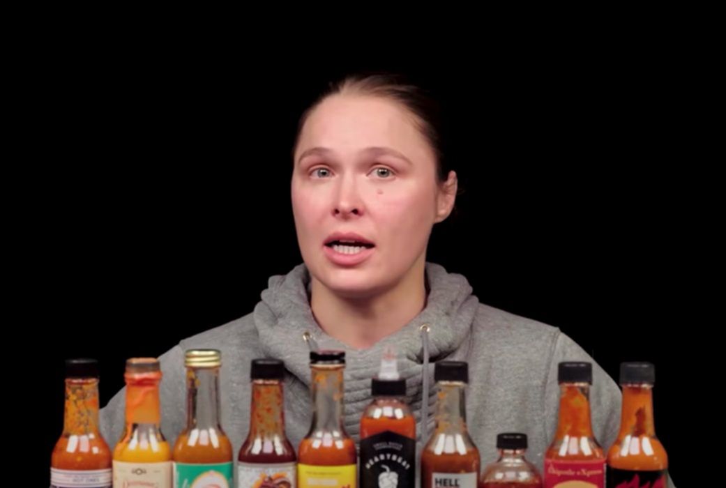 Ronda Rousey