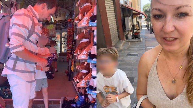 Mama Ginekolog wypoczywa na statku wycieczkowym