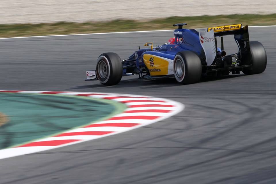 Giedo van der Garde rozwiązał kontrakt z Sauberem