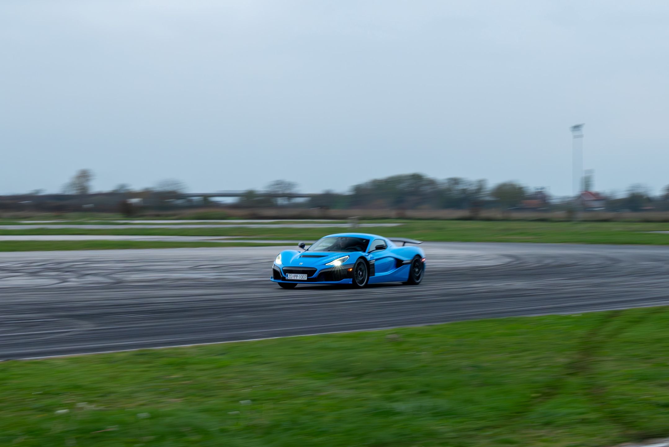 Rimac Nevera