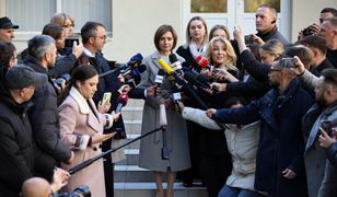 Wybory w Mołdawii. Są częściowe wyniki