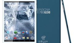 Goclever Insignia 785 PRO z procesorem Intel Atom trafia do sprzedaży