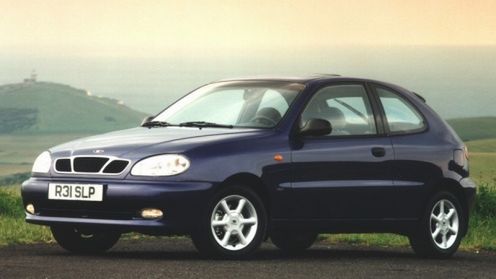 Daewoo Lanos