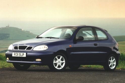 Daewoo Lanos