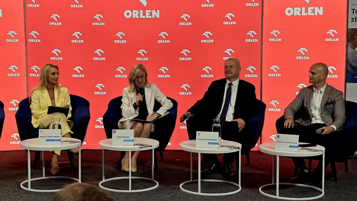 Konferencja prasowa 