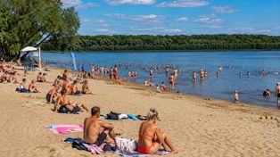 Miejskie kąpieliska gotowe na wakacje. Znamy godziny otwarcia