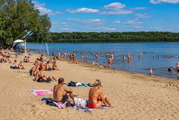 Miejskie kąpieliska gotowe na wakacje. Znamy godziny otwarcia