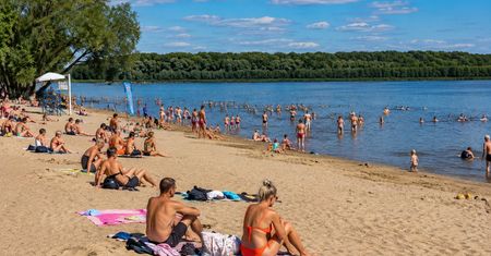 Miejskie kąpieliska gotowe na wakacje. Znamy godziny otwarcia