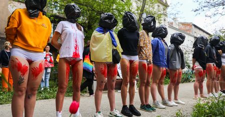 Olbrzymia skala przemocy seksualnej w Ukrainie. "Gwałt jest najtańszym sposobem walki"