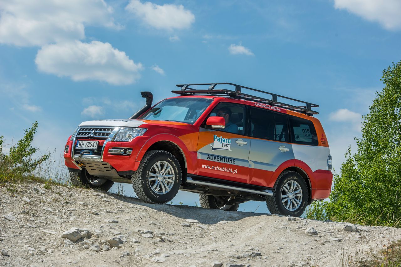 Mitsubishi Pajero IV (2007–2018) – opinie i typowe usterki