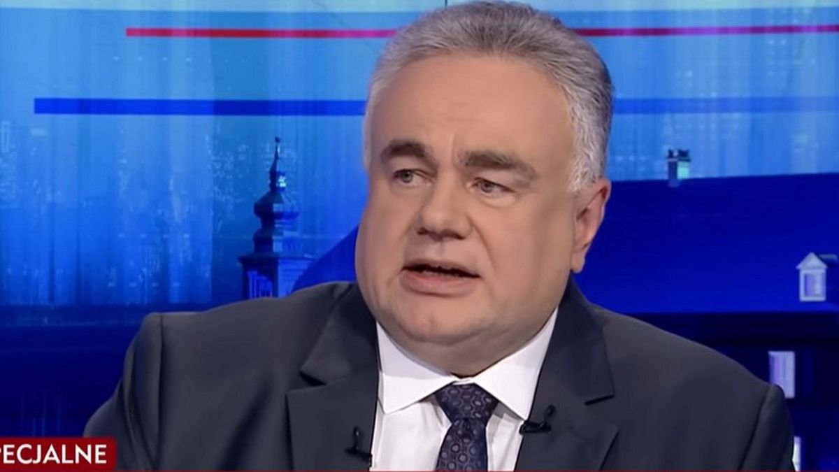 Tomasz Sakiewicz szefuje TV Republika