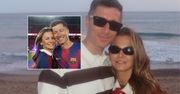 Anna Lewandowska wrzuciła zdjęcie z Robertem. Kibicowała mężowi na El Clasico