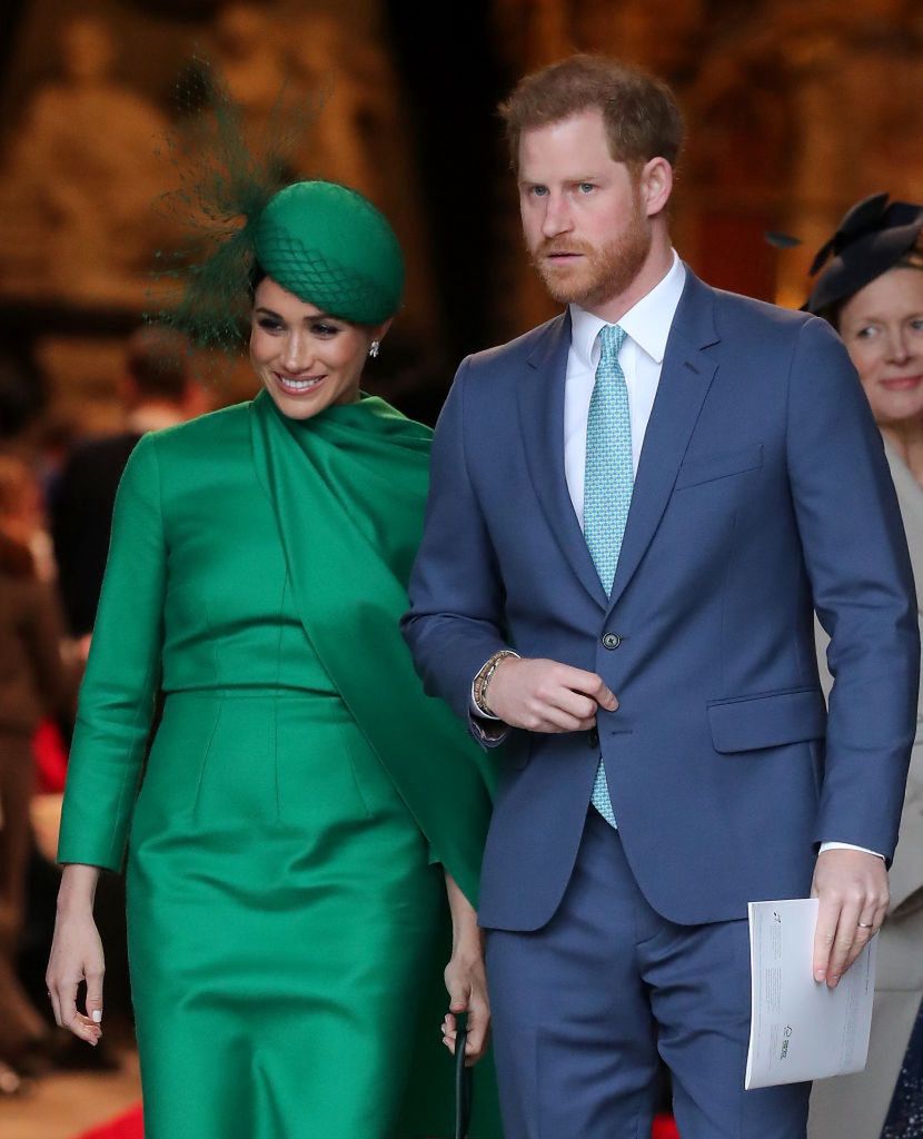 Meghan Markle i Harry mają problem z prywatnością w Los Angeles