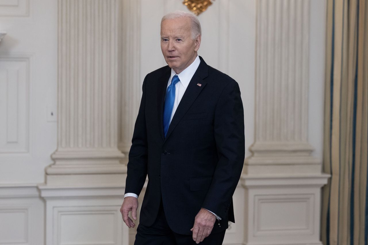 Joe Biden spotka się z Andrzejem Dudą i Donaldem Tuskiem