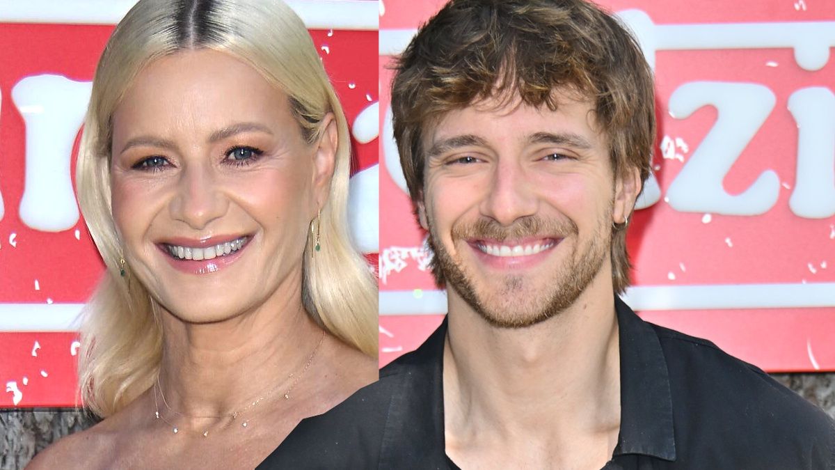 Małgorzata Kożuchowska i Maciej Musiał