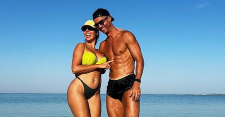 Ronaldo na wakacjach z rodziną. Mają ulubiony kierunek