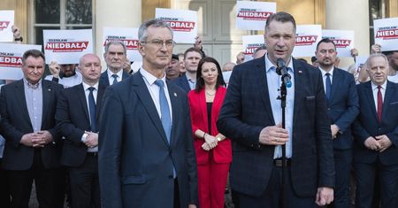 W Lublinie zdumienie. Wiceszef PO namawia do głosowania na kandydata PiS