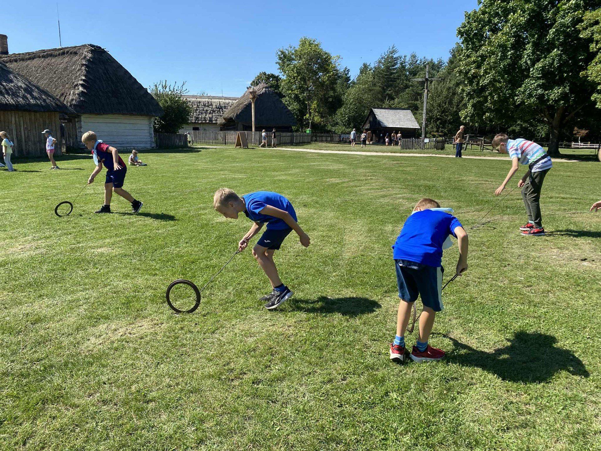 To już ostatnie dnia wakacji...