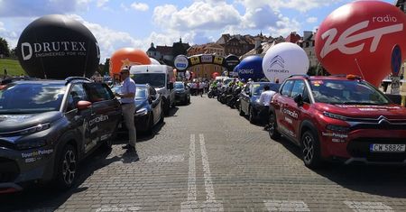 Wyścig Tour de Pologne znów zawita do Lublina? Wszystko na to wskazuje!