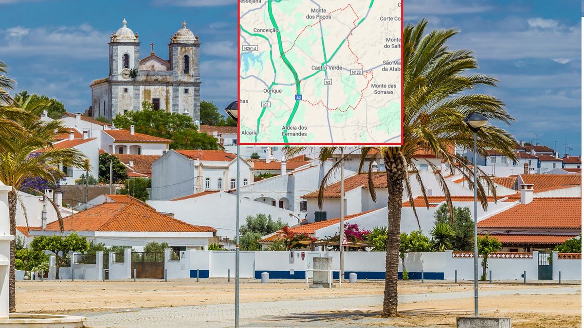 W Portugalii doszło do tragicznego wypadku