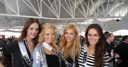 Miss Polonia w Brazylii!