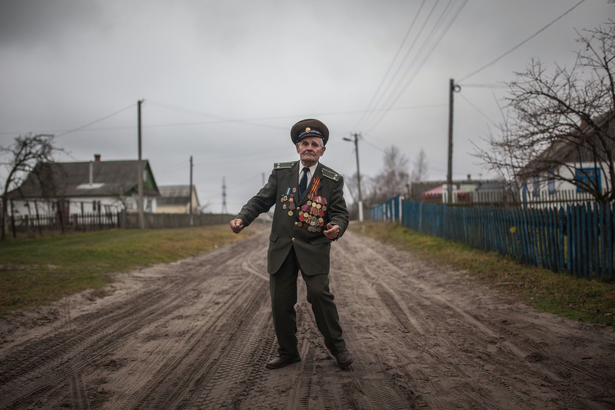 Jurorzy wybrali zwycięzców LensCulture Portrait Awards 2017. Zobacz najlepsze portrety 5