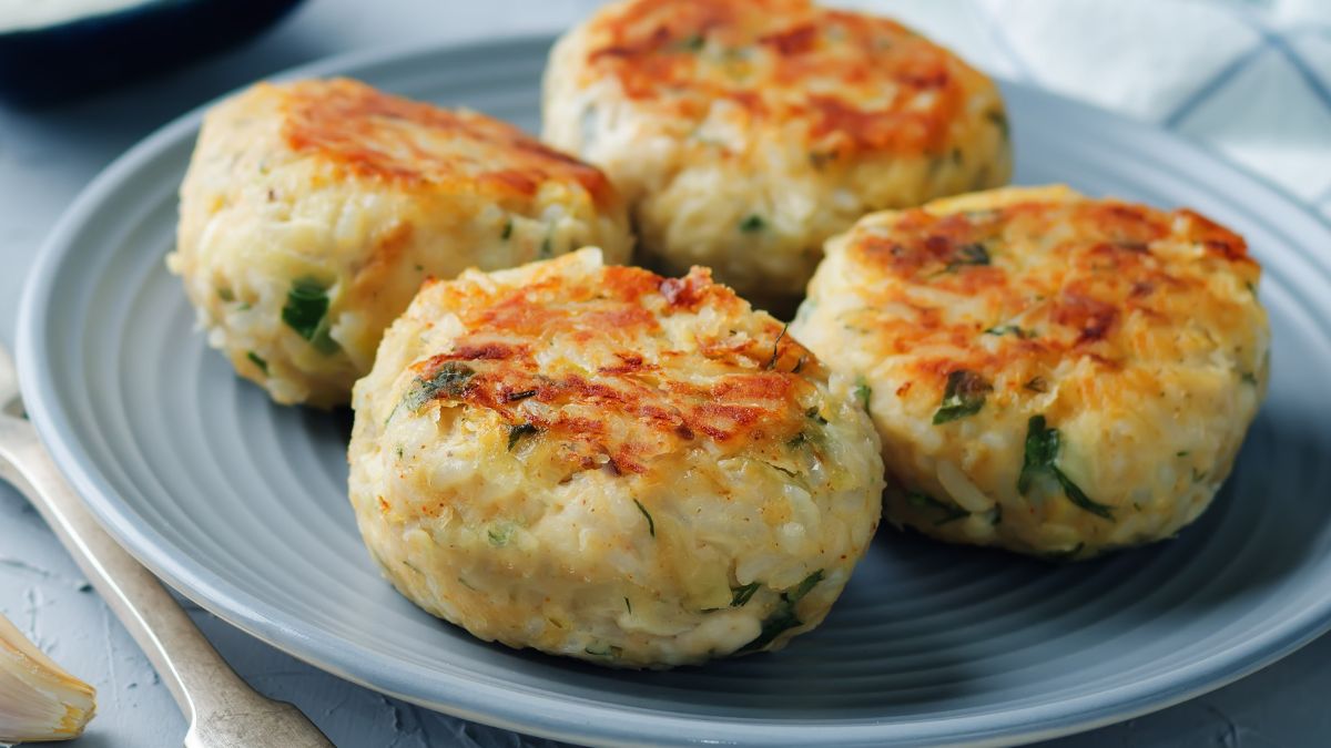 Ciaperkotlety. Kotlety bez mięsa też potrafią być pyszne