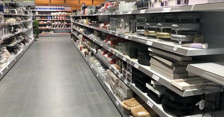 Nowy dyskont w Warszawie. Jedzenie nie jest jego głównym asortymentem