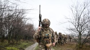 Oni są gotowi wysłać wojska do Ukrainy. Jest lista chętnych