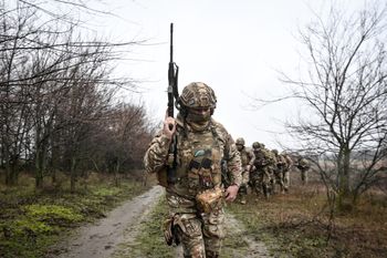 Oni są gotowi wysłać wojska do Ukrainy. Jest lista chętnych