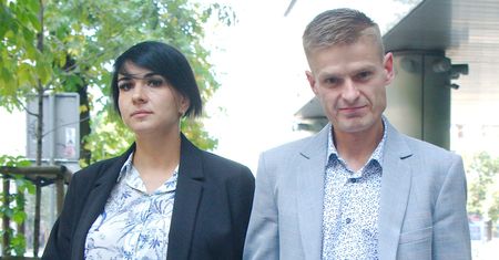 Tomasz Komenda oświadczył jej się na oczach całej Polski. Dziś nie są już razem