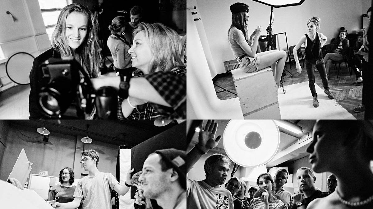 Profesjonalne kursy fotografii w zasięgu ręki - fotograficzne piątki z Olympus 1