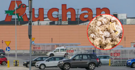 Pilne wycofanie z Auchan. Wyrzuć lub zwróć do sklepu