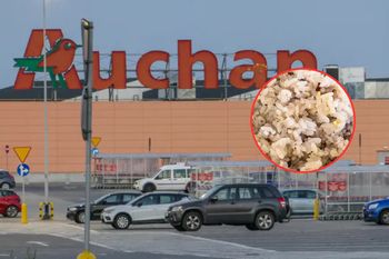 Pilne wycofanie z Auchan. Wyrzuć lub zwróć do sklepu