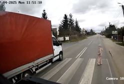 Przemknął tuż przed dzieckiem na drodze. Gigantyczna grzywna