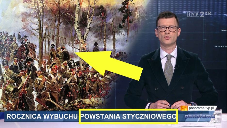 "Panorama" TVP zaliczyła solidną wpadkę
