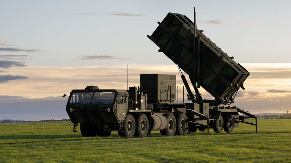MIM-104 Patriot - US surface-to-air missile system on a mobile vehicle platform.
MIM-104 Patriot - US surface-to-air missile system on a mobile vehicle platform.
MikeMareen
patriot, air, system, ballistic, sam, defense, rocket, defence, target, missiles, mim-104, mobile, surface-to-air, american, raytheon, power, us army, european, anti, launcher, warfare, airbase, missile defense, 3d illustration, mim 104 patriot, editorial, surface to air, mim104, patriot missile