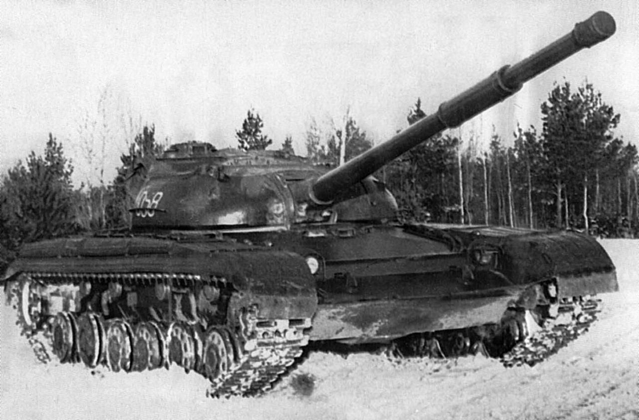 Czołg T-64