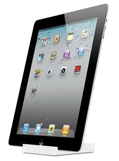 Ipad 2 dock