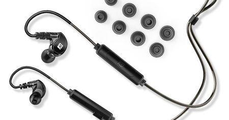 MEE Audio X6 G2 - dokanałowe słuchawki Bluetooth w nowej, ulepszonej wersji